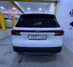 تۆیۆتا گراند هایلاندەر